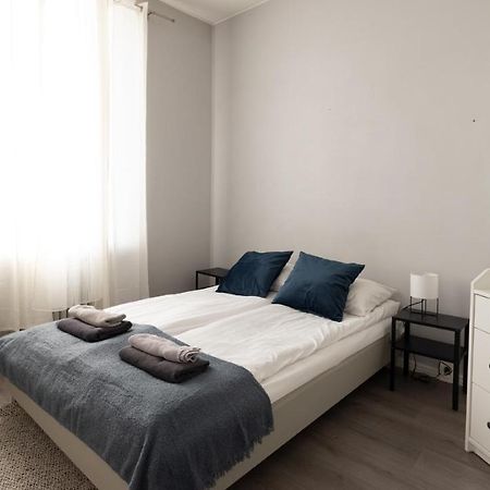 2Ndhomes Modern & Central 1Br Top Floor Home 赫尔辛基 外观 照片