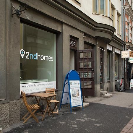 2Ndhomes Modern & Central 1Br Top Floor Home 赫尔辛基 外观 照片