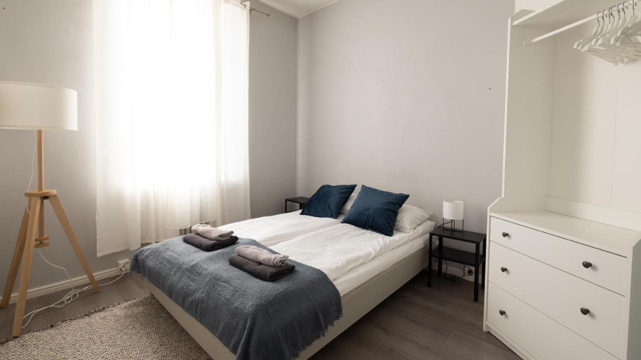 2Ndhomes Modern & Central 1Br Top Floor Home 赫尔辛基 外观 照片